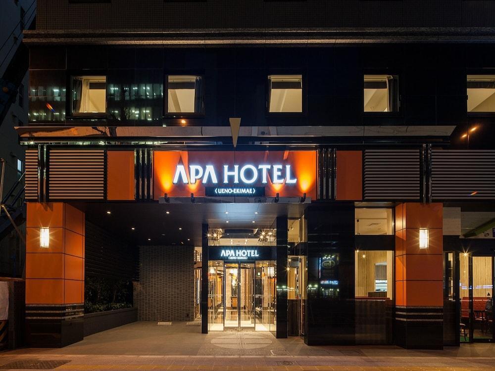 Hotel Apa Ueno Ekikita Tóquio