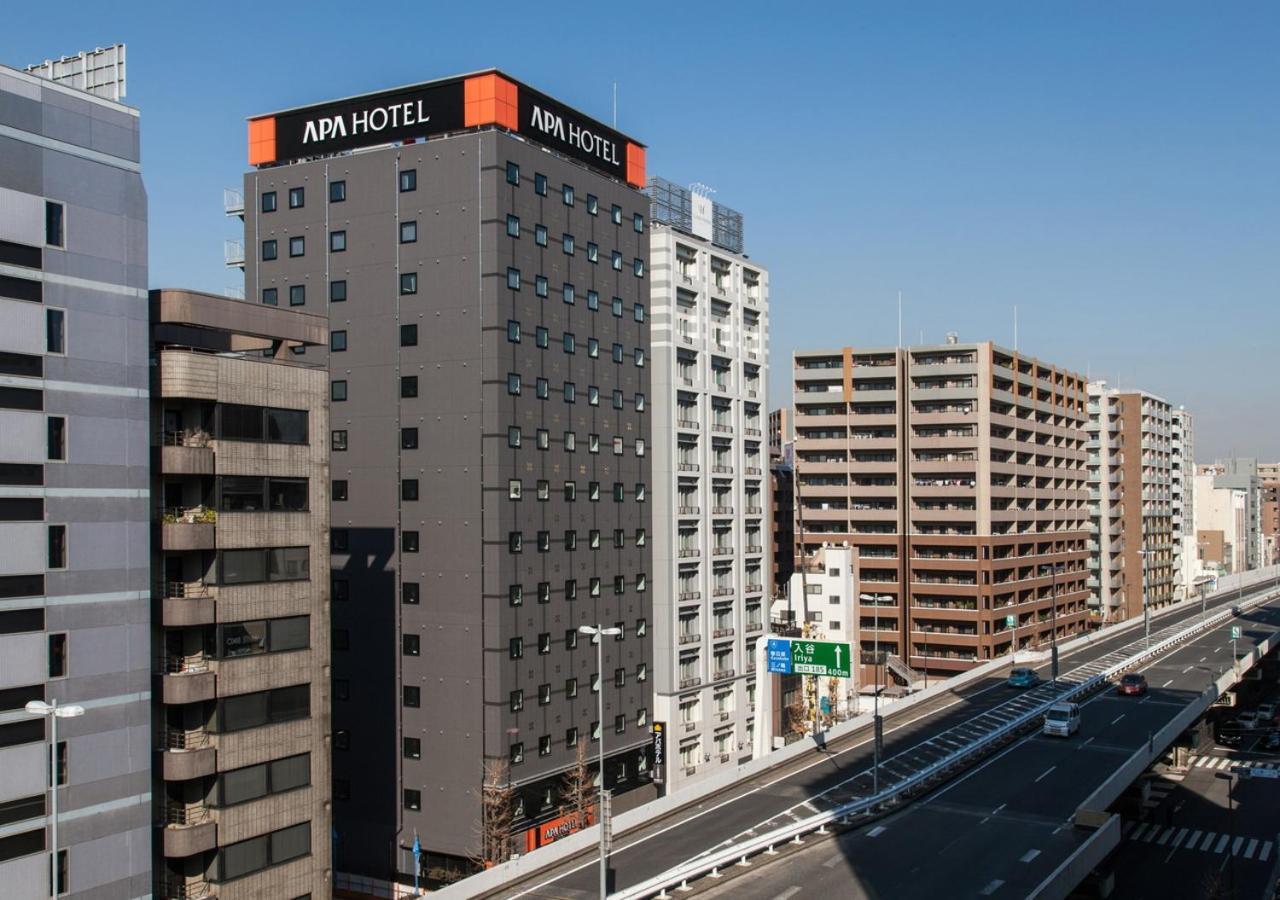 Apa Ueno Ekikita Tokio