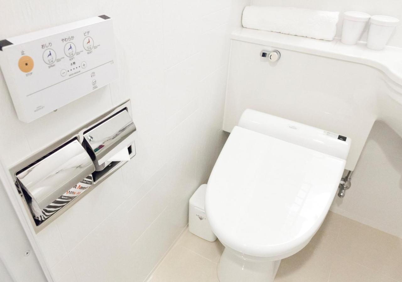 Apa Ueno Ekikita Hotel Tokio