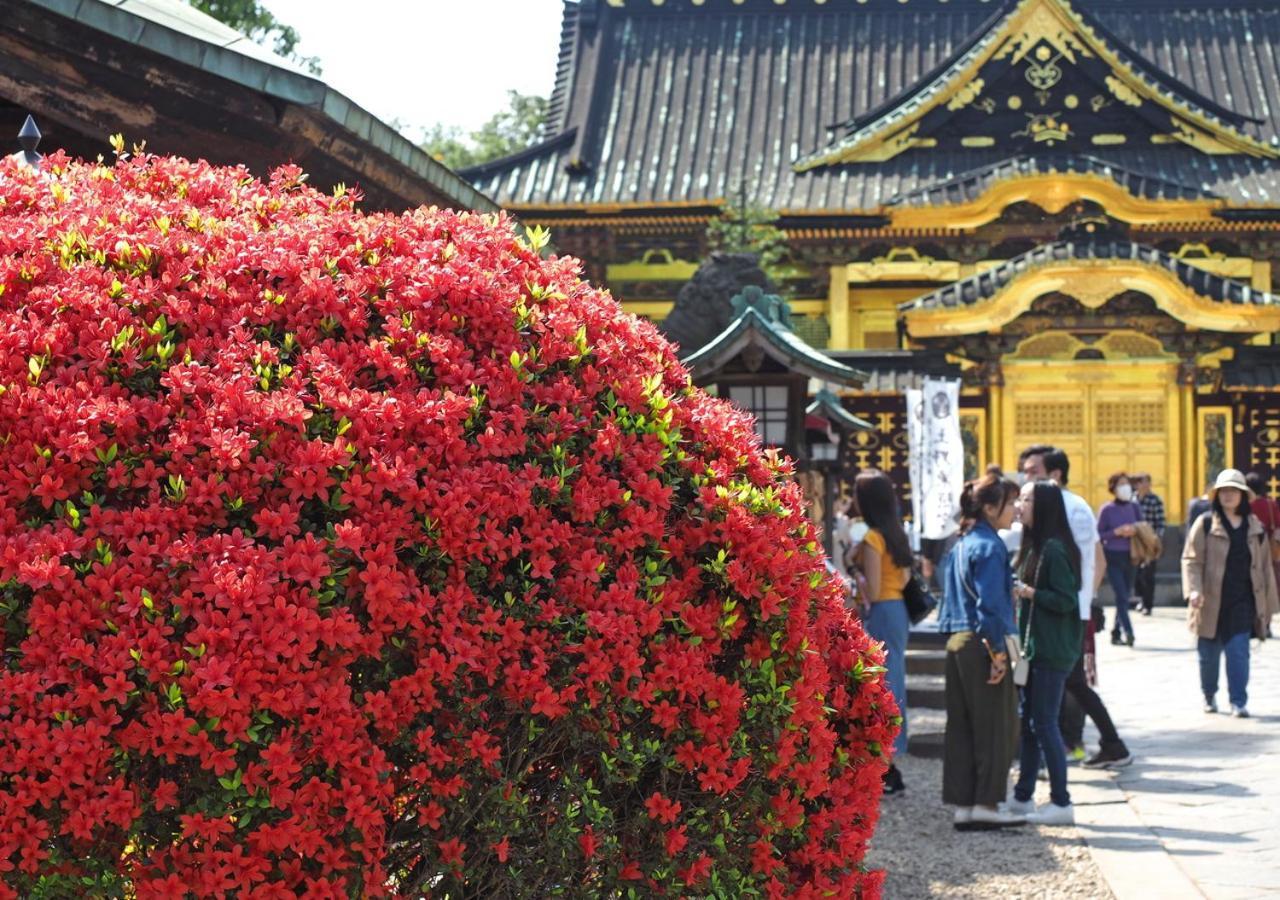 Hotel Apa Ueno Ekikita Tokio